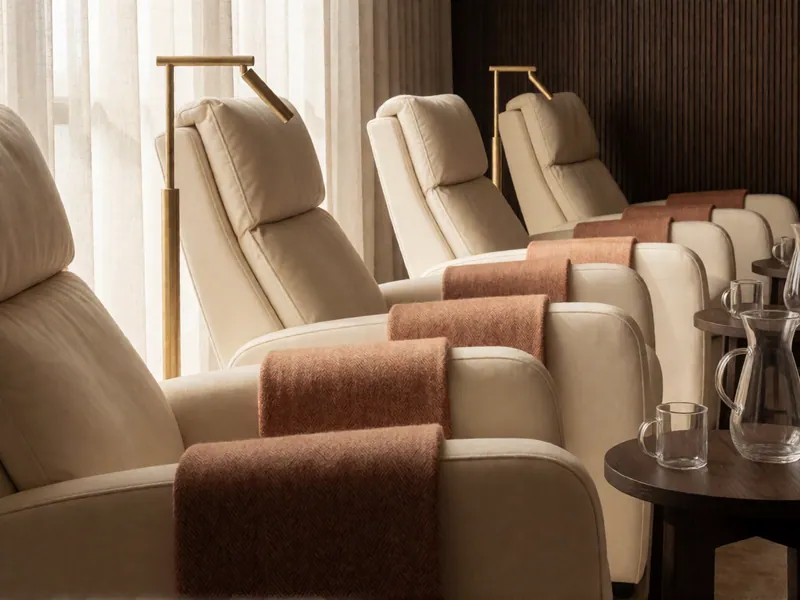 iv lounge at Woodside Med Spa, Woodside NY