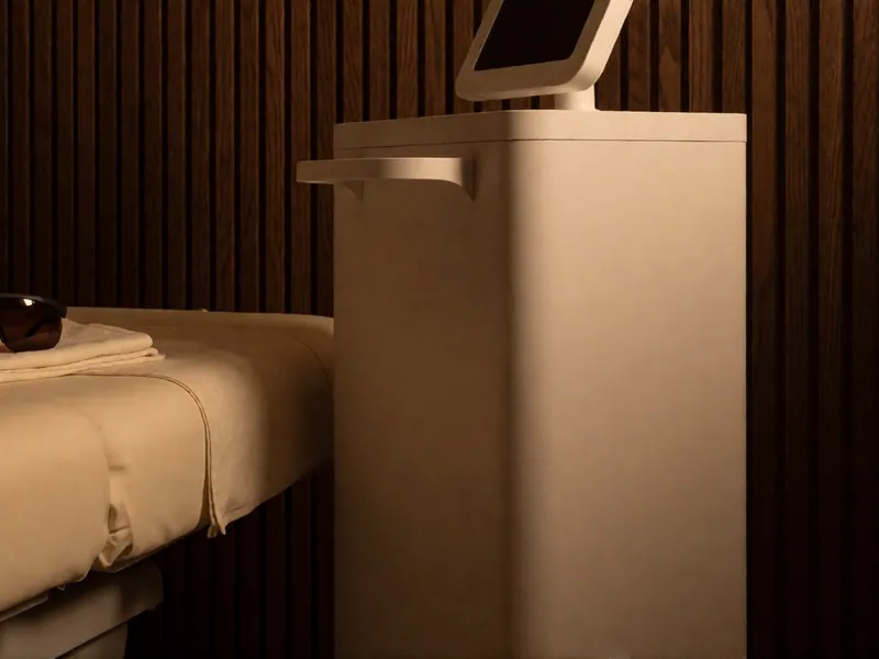 laser room at Woodside Med Spa, Woodside NY