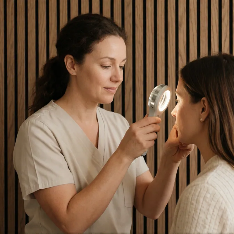 Assessment at Woodside Med Spa, Woodside NY