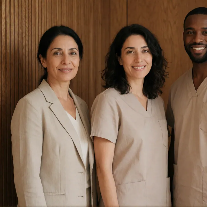 The team at Woodside Med Spa, Woodside NY
