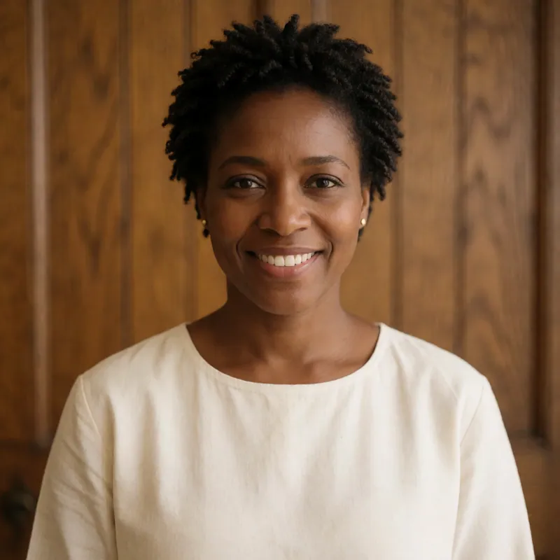 Thandiwe Okonjo, Medical Facials & Resurfacing at Woodside Med Spa