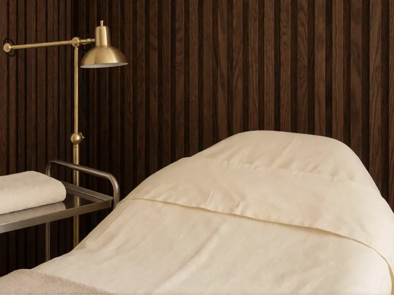 treatment suite at Woodside Med Spa, Woodside NY